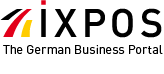 Logo iXPOS - The German Business Portal