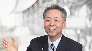 亀田繁明 - 代表取締役社長 - ソーラーフロンティア株式会社