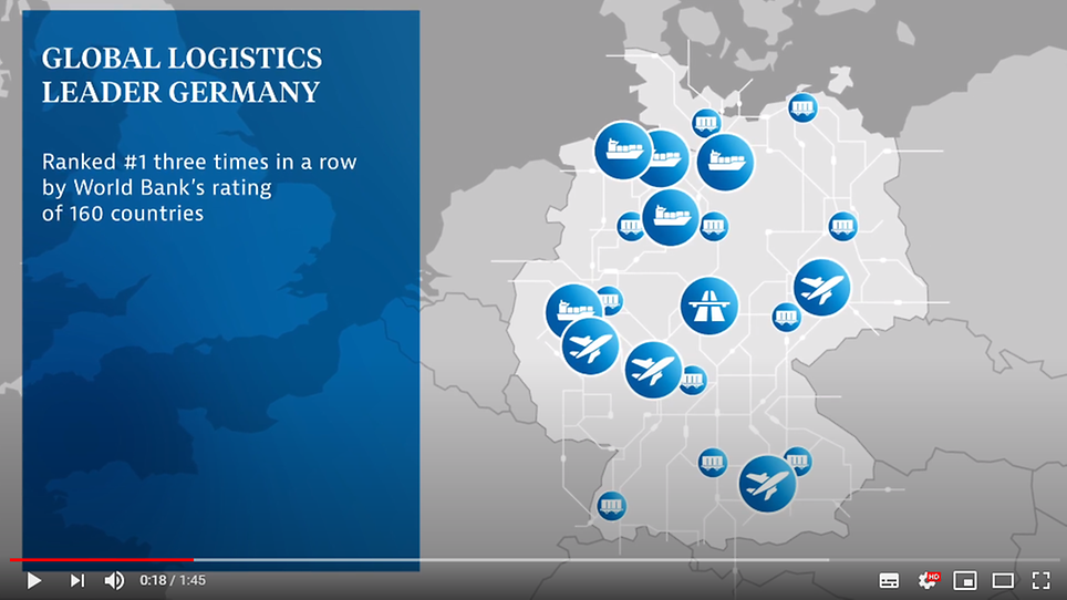 Logistics in Germany