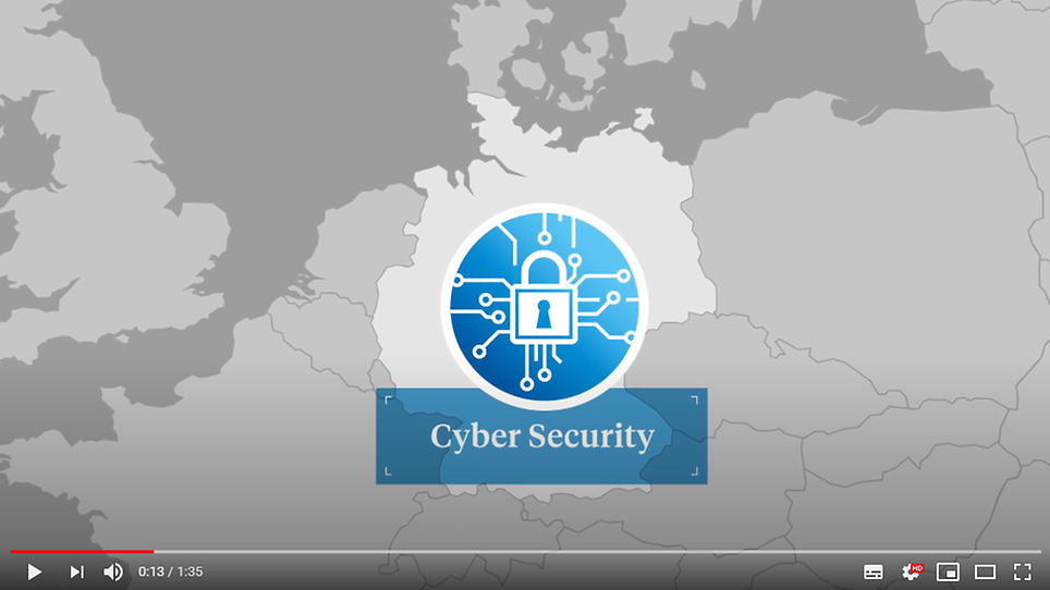 Cyber Security in Germany