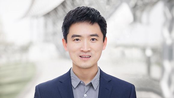 Alan Li, Manager Director Xiaomi Technology Germany GmbH