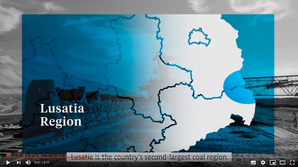 Energy Region of the Future: Lusatia