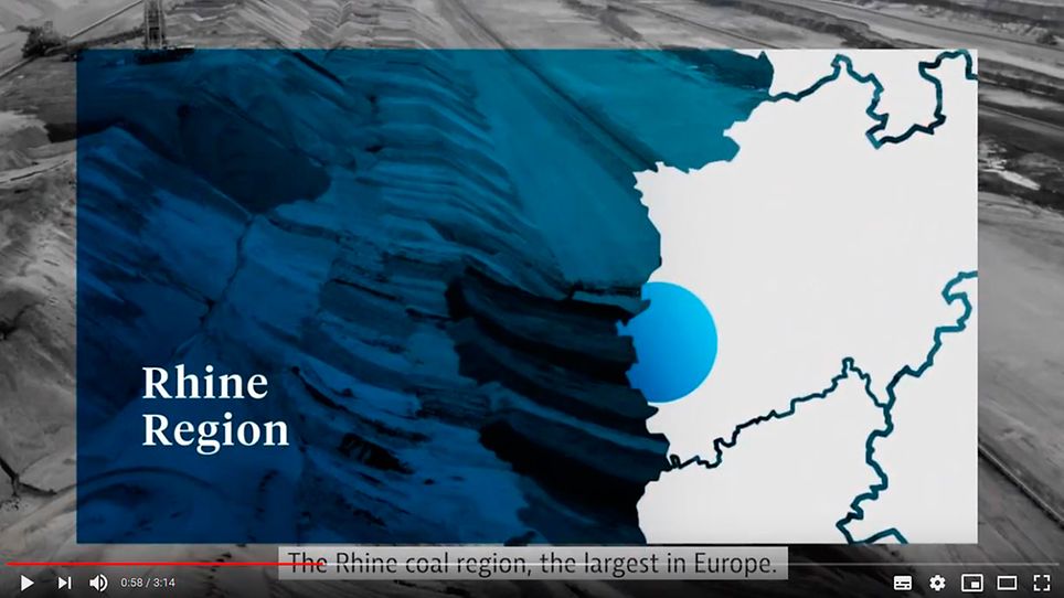 Energy Regions of the Future: The Rhine Coal Region