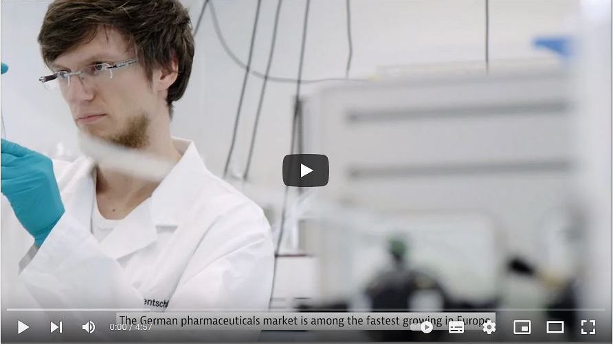 Germany's Medical Biotechnology Industry 