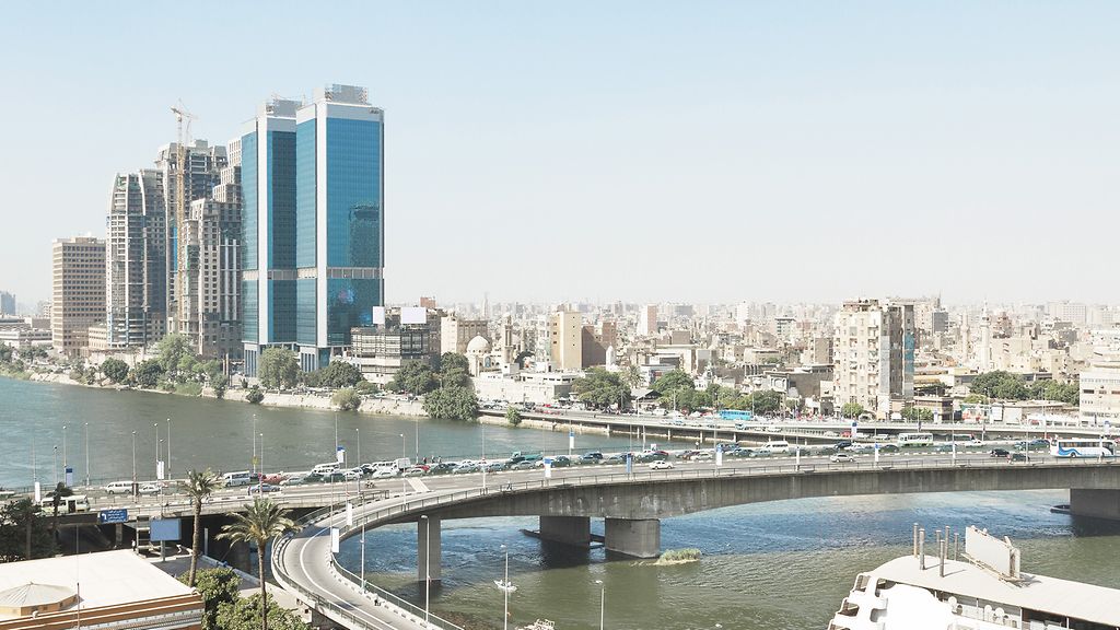 Kairo, Nil