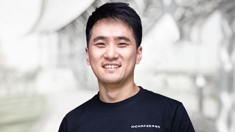 Simon Hou, COO & Co-founder XCharge
