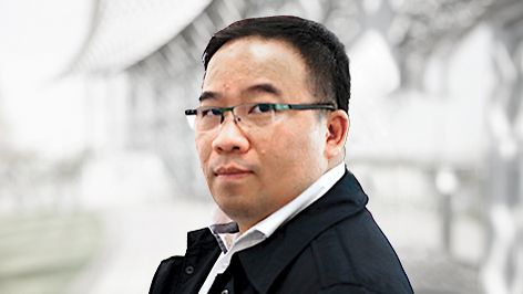 Evan Chung, CEO Höchster Porzellan-Manufaktur 1746 Ltd.