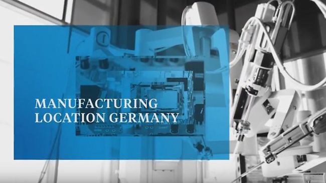Manufacturing Location Germany