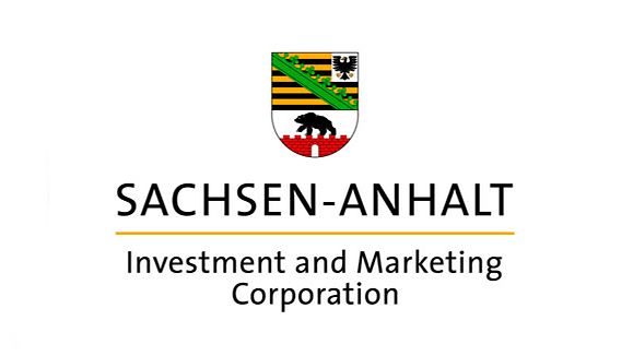 Logo Sachsen-Anhalt Investment and Marketing Corporation