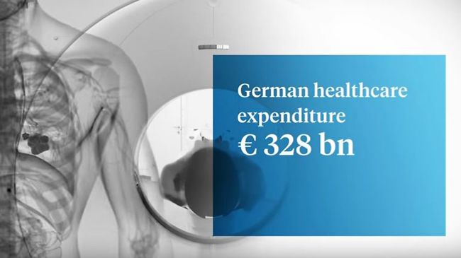 Germany. Smart-up your business. (Healthcare)