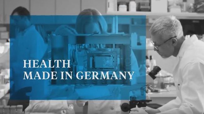 Health - Made in Germany