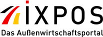 Logo iXPOS - Das Außenwirtschaftsportal