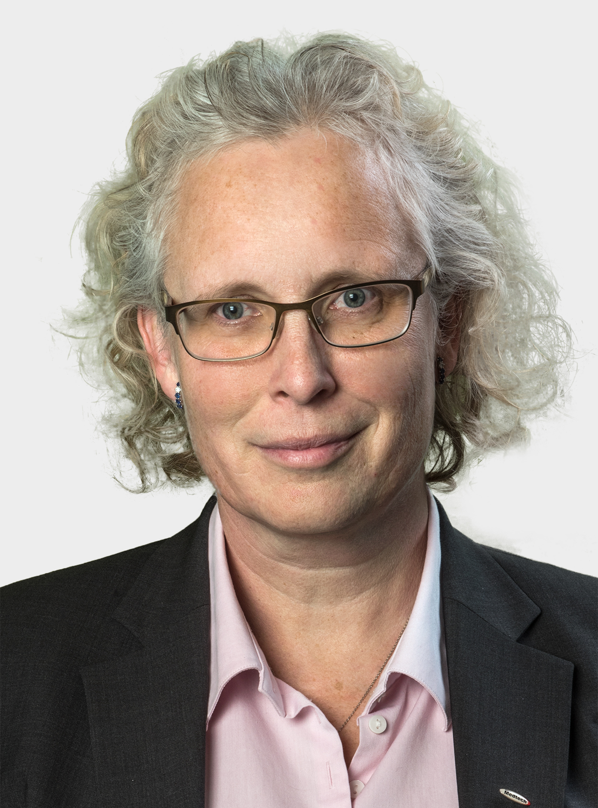 Anna Lefevre Skjöldebrand, Geschäftsführerin, Swedish Medtech, Medizintechnikverband Schweden