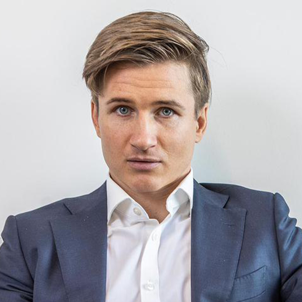 Adomas Audickas, Leiter der Biotreibstoffsparte, MHP | © MHP Adomas Audickas, Leiter der Biotreibstoffsparte bei MHP