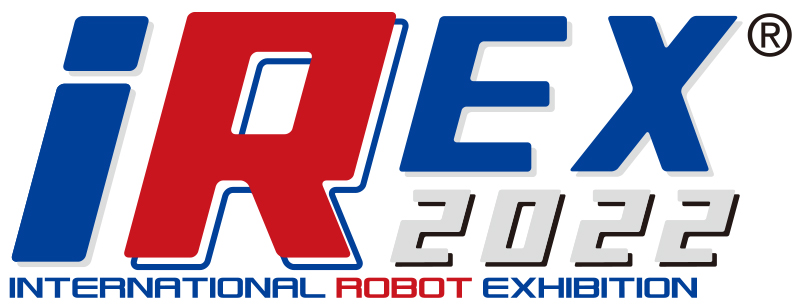 Logo iREX- International Robot Exhibition 2019