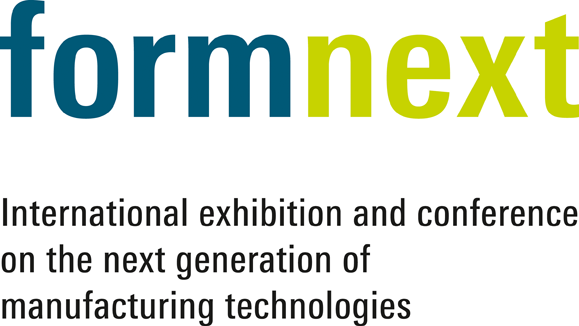 Logo formnext | © Mesago Messe Frankfurt GmbH Logo formnext 2019