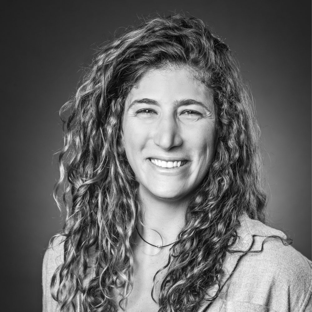 Rafaela Craizer, Technische Direktorin des Beratungsunternehmens BlackForest Solutions | © MATTHIAS KAUFFMANN Rafaela Craizer, Technische Direktorin des Beratungsunternehmens BlackForest Solutions
