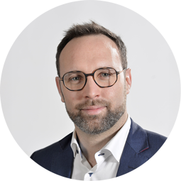 Francois-Xavier Dubois, Head of Business Development East Africa, Siemens Energy, BRK Energie Kenia