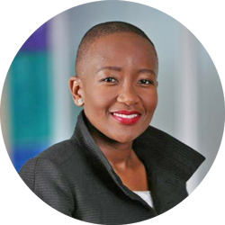 Mphokolo Makara, Executive Head Energy and Infrastructure (Investment Banking) East Africa, Standard Bank Group, BRK Energie Kenia 
