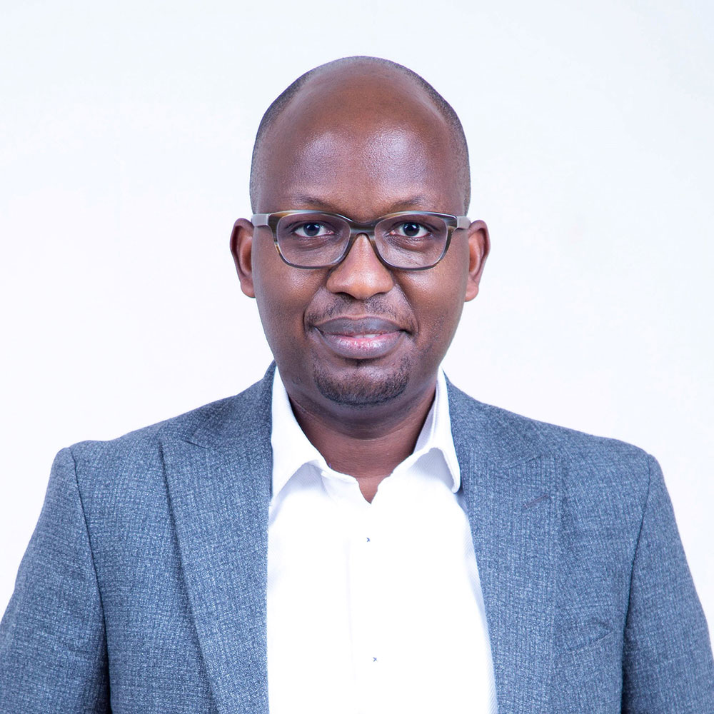 Stephen Gugu, Mitbegründer und Direktor, ViKtoria Ventures, Start-ups in Kenia