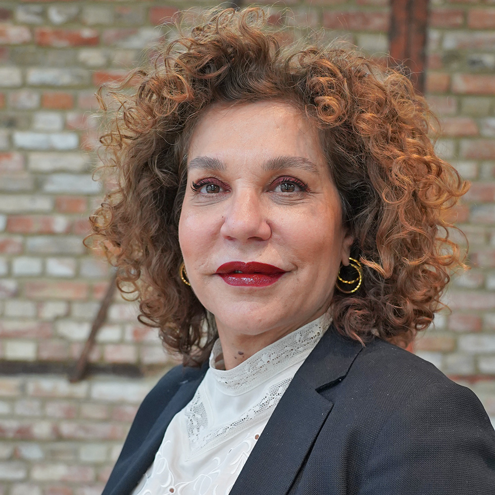 Amel Said; Leiterin der Sprachabteilung; Goethe-Institut; Tunis; Fachkräfteanwerbung