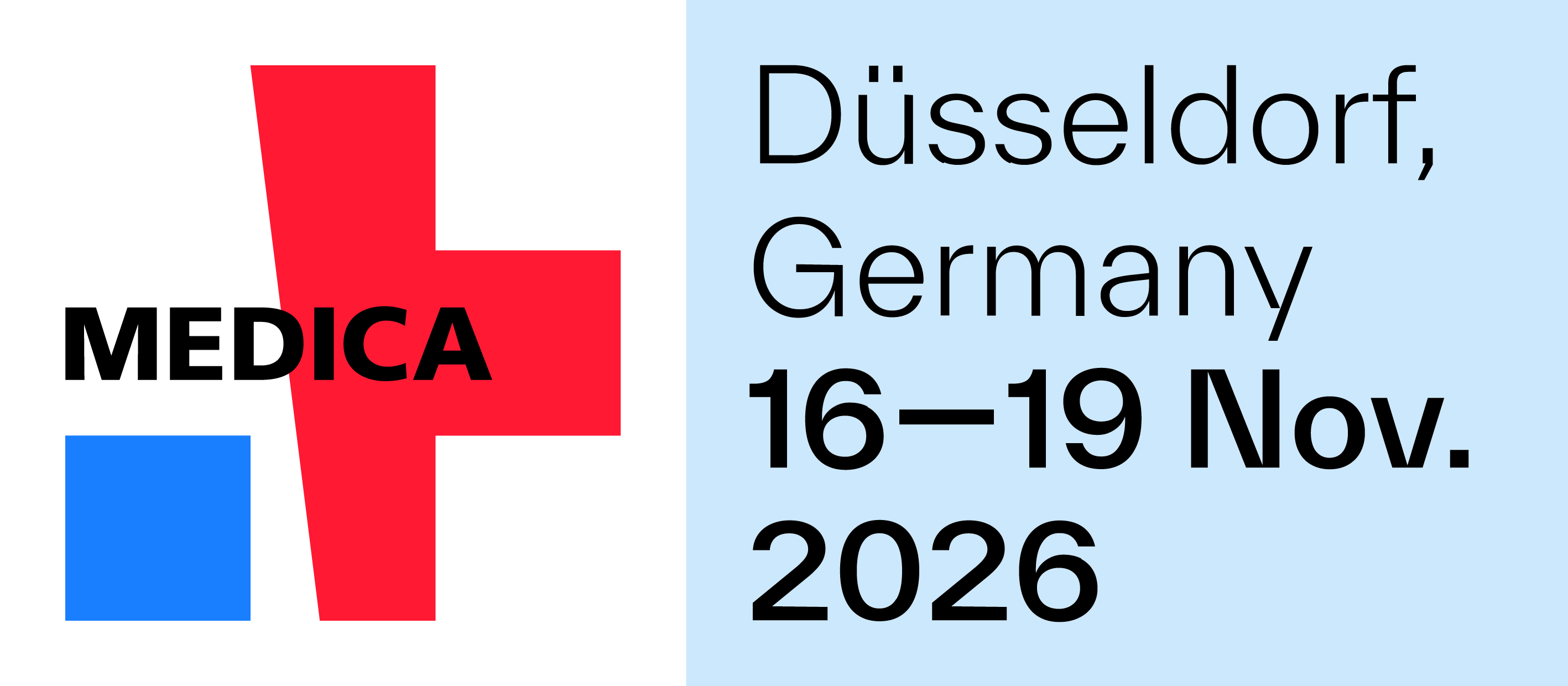 Medica, Messe Düsseldorf