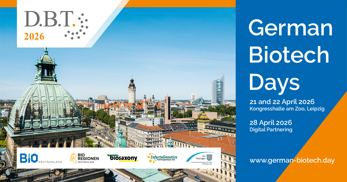 German Biotech Days (DBT *) 