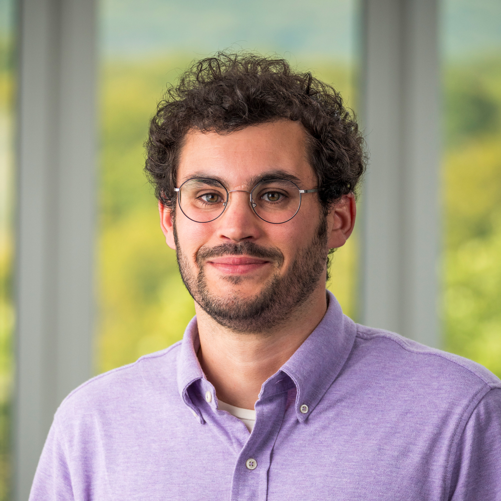 Alexander Fredj, Head of Development Tunisia, Abo Energy, Wiesbaden