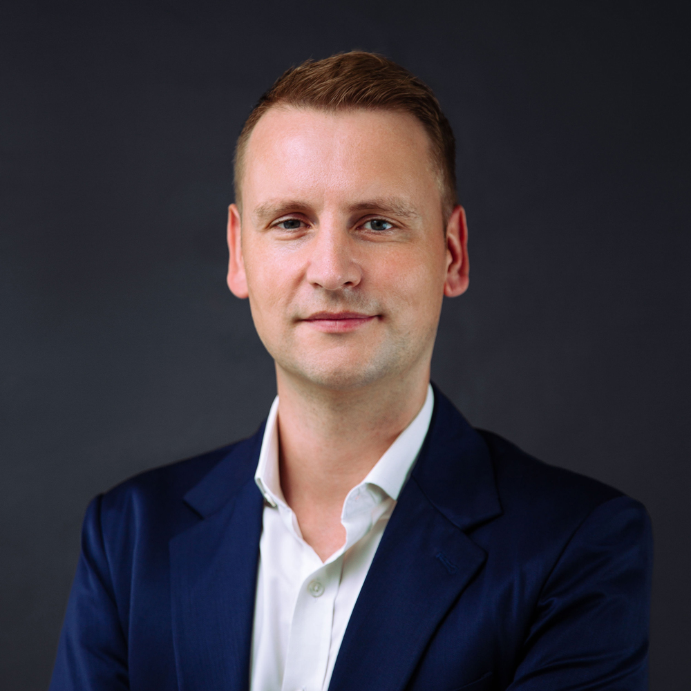 Bastian Lidzba, Delegierter der Deutschen Wirtschaft in Nigeria. Zitat für den Wirtschaftsausblick Nigeria