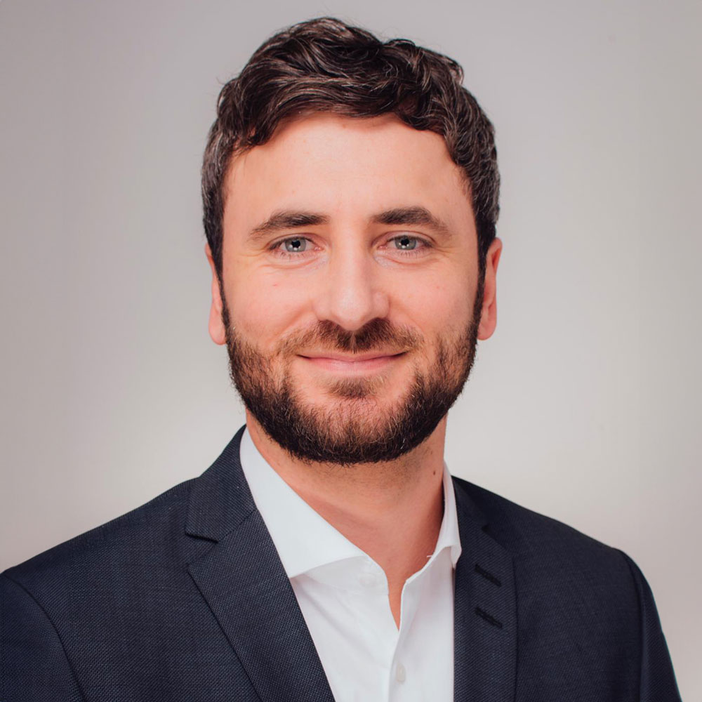 Christian Vosseler, Senior Portfolio Manager, KfW Entwicklungsbank, Frankfurt am Main, Erneuerbare Energien