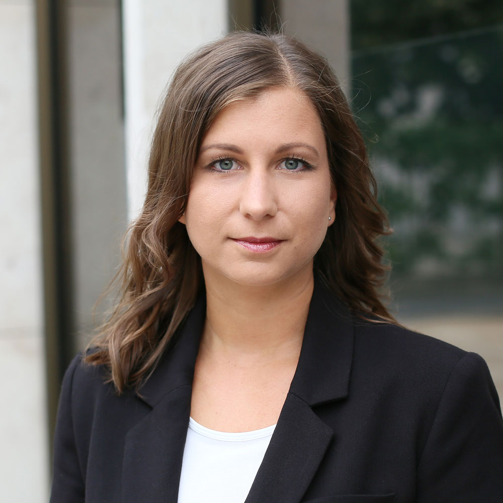 Anne Persicke, Sekretariatsleiterin Tunesisch-Deutsche Energiepartnerschaft, Deutsche Gesellschaft für Internationale Zusammenarbeit, Erneuerbare Energien