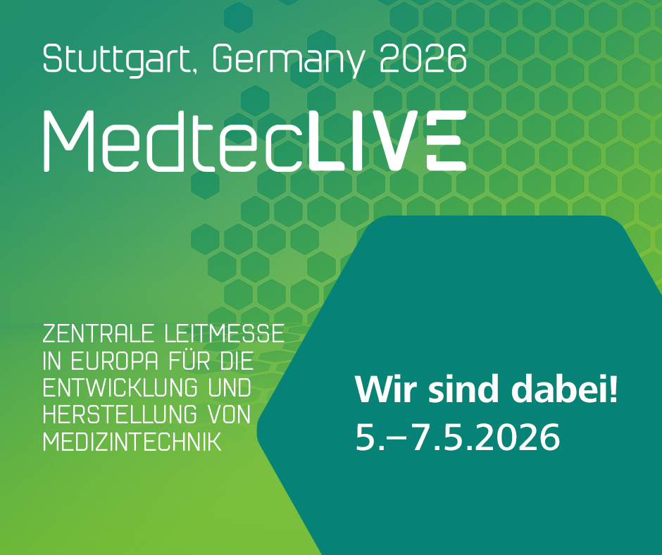 medtec live Stuttgart
