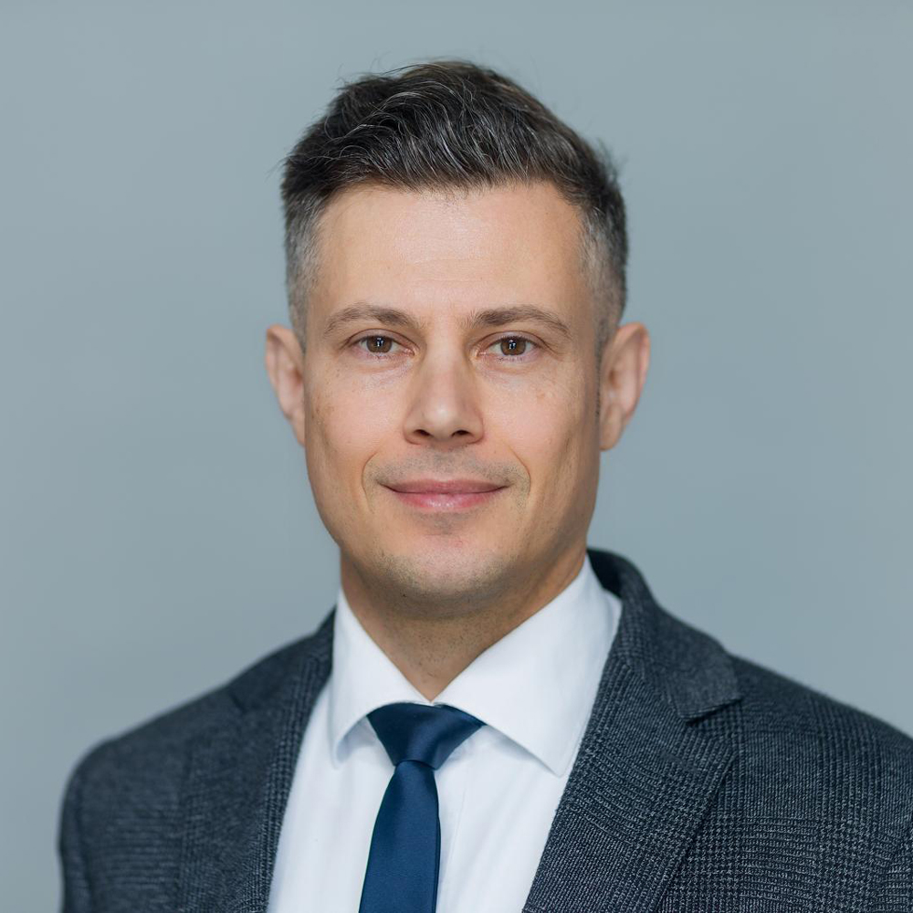 Eduard Kinsbruner, Delegierter der deutschen Wirtschaft für Zentralasien