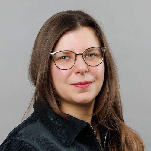 Yevgeniya Rozhyna