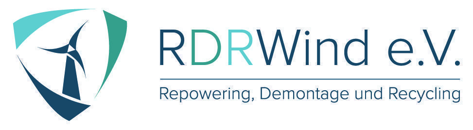 RDRWind_Logo | © RDRWind e.V. Logo RDR Wind