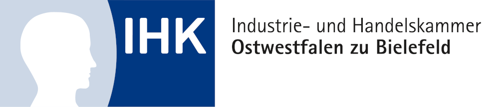 Logo IHK Bielefeld Logo IHK Bielefeld