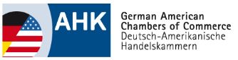 Logo AHK USA Logo Deutsch-Amerikanische Handelskammern