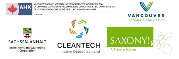 bild-partner-vancouver GTAI and its partners: Canadian German Chamber of Industry and Commerce + Vancouver Economic Commission + Saxony-Anhalt Investment and Marketing Corporation + Saxony Economic Development Corporation + Cleantech Initiative Ostdeutschland | © Canadian German Chamber of Industry and Commerce + Vancouver Economic Commission + Saxony-Anhalt Investment and Marketing Corporation + Saxony Economic Development Corporation + Cleantech Initiative Ostdeutschland