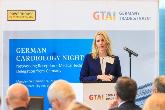 German Cardiology Night San Diego