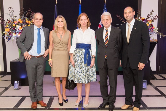 Day of German Unity Reception, Washington D.C.