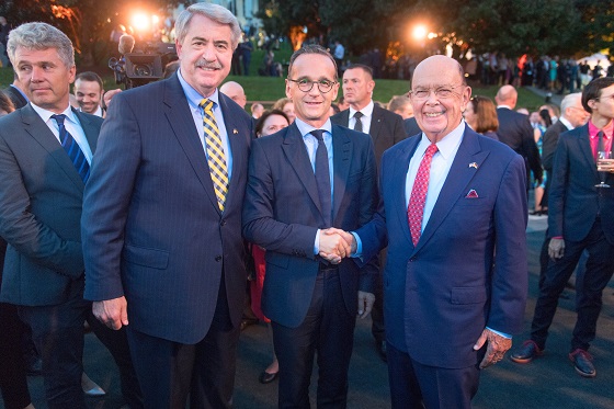 Day of German Unity Reception, Washington D.C.