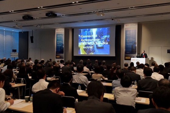 Reinventing the Automobile – Autonomous Driving in Germany, Tokyo