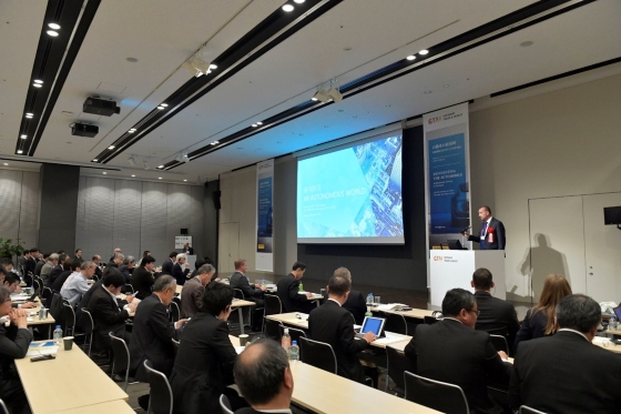 Reinventing the Automobile – Autonomous Driving in Germany, Tokyo