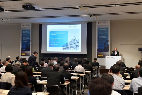 Reinventing the Automobile – Autonomous Driving in Germany, Tokyo