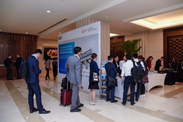 Investor Event Beijing, Developments in the German ICT Industry