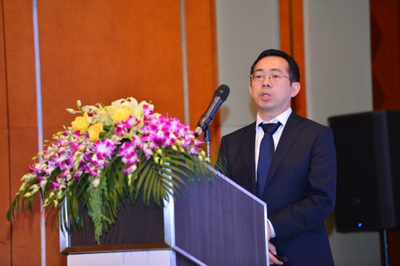 Investor Event Shenzhen, Developments in the German ICT Industry