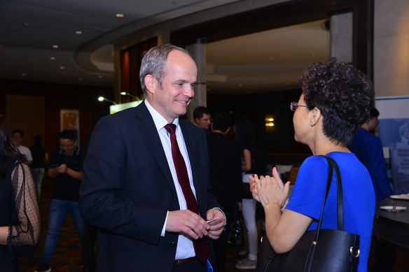 Investor Event Shenzhen, Developments in the German ICT Industry