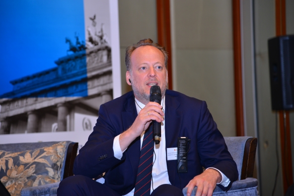 Investor Event Shenzhen, Developments in the German ICT Industry