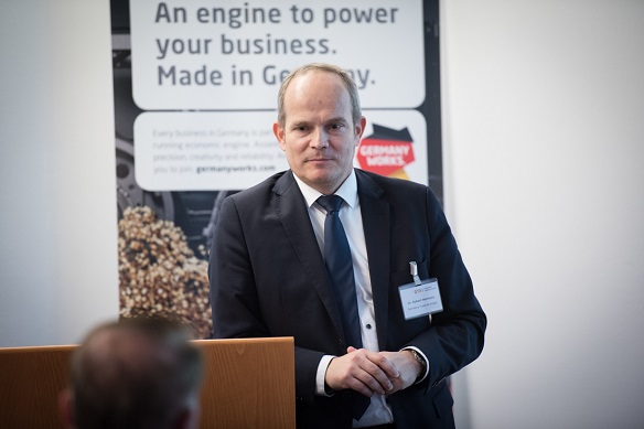 Slovenian Automotive Company Delegation in Eastern Germany