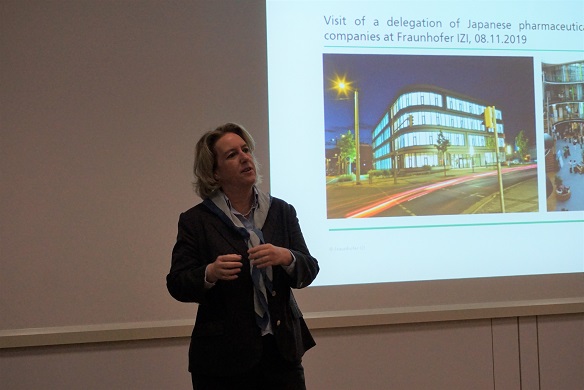 Pre-BIO-Europe Tour 2019, Biotechnologie-Cluster in den neuen Bundesländern